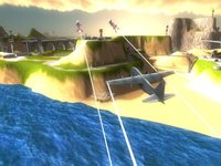 Bomber Plane Simulator 3D Airplane Game screenshot, image №923247 - RAWG