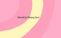 WeirdCat Dating Sim! screenshot, image №2749117 - RAWG