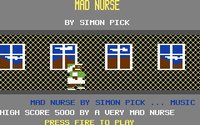 Mad Nurse screenshot, image №756113 - RAWG