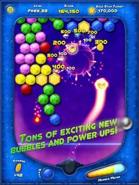 Bubble Bust! HD - Pop Shooter screenshot, image №2126623 - RAWG