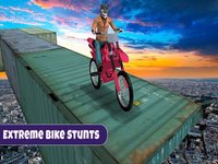 Extreme Motorbike Ride: Crazy Sky Stunts screenshot, image №1684861 - RAWG