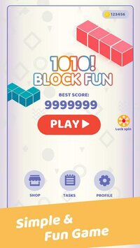 1010! Block Fun screenshot, image №2538203 - RAWG