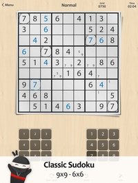 Sudoku ∙ screenshot, image №1913828 - RAWG