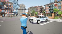 Zombie VS Police screenshot, image №3278035 - RAWG