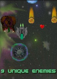 Starship Warrior: Space Wars screenshot, image №1158992 - RAWG