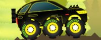 MONSTER TRUCK RUNNER screenshot, image №3091141 - RAWG