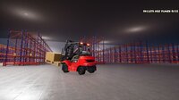 Warehouse Simulator: Forklift Driver screenshot, image №3231940 - RAWG