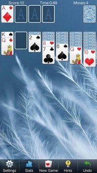 Solitaire Card Games screenshot, image №1456634 - RAWG