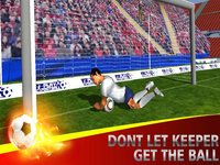 Soccer Kick Flick Penalty Shoot - Football Fantasy Kick Practice screenshot, image №974638 - RAWG