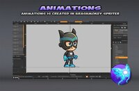 Super Boys screenshot, image №3187198 - RAWG