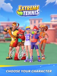 Extreme Tennis screenshot, image №3610931 - RAWG