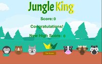 Jungle King screenshot, image №1969871 - RAWG