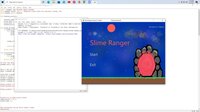 Slime Ranger Version 0.01 screenshot, image №3743661 - RAWG
