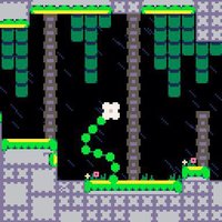Ruins in bloom screenshot, image №1680633 - RAWG