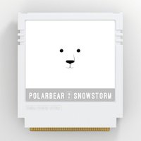 Polar Bear In A Snowstorm (fishynator) screenshot, image №2364609 - RAWG