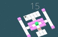 Cube Flip - Grid Puzzles screenshot, image №2314300 - RAWG