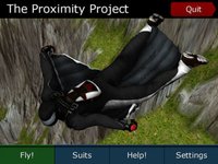 Wingsuit - Proximity Project screenshot, image №922388 - RAWG