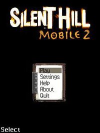 Silent Hill: Mobile 2 screenshot, image №3854621 - RAWG