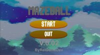 MazeBall (ReiUnity) screenshot, image №2642254 - RAWG