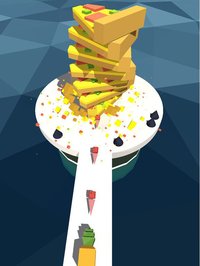 Food Frenzy - Shoot the stack screenshot, image №1931346 - RAWG