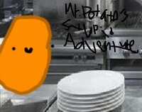 Mr. Potato's Stupid Adventure screenshot, image №2939037 - RAWG