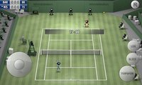 Stickman Tennis - Carrer screenshot, image №1430409 - RAWG