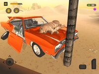 Car Drive Long Road Trip Game screenshot, image №3697695 - RAWG