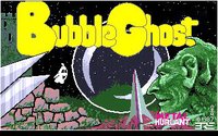 Bubble Ghost screenshot, image №744020 - RAWG