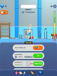 Idle Gymnastics screenshot, image №2402533 - RAWG