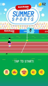 Ketchapp Summer Sports screenshot, image №1433421 - RAWG