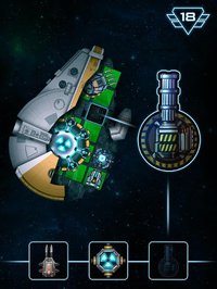 Space Arena: Build & Fight screenshot, image №1400584 - RAWG