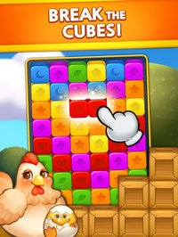 Bunny Blast - Puzzle screenshot, image №1986265 - RAWG