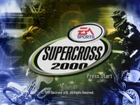Supercross 2000 screenshot, image №741338 - RAWG