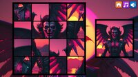 OG Puzzlers: Synthwave Vampires screenshot, image №4116238 - RAWG