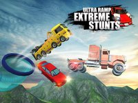 Ultra Ramp Extreme Stunts screenshot, image №1756387 - RAWG