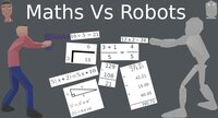 Maths Vs Robots screenshot, image №3089266 - RAWG