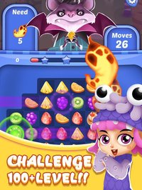 Candy Sweet Mania: Halloween Party screenshot, image №2165319 - RAWG