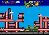 Bomb on Basic City - Megadrive/Genesis - Complete Game ! screenshot, image №1041252 - RAWG