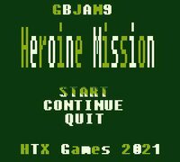 Heroine Mission screenshot, image №3039489 - RAWG