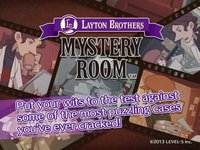 Layton Brothers: Mystery Room screenshot, image №18638 - RAWG