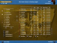 International Cricket Captain screenshot, image №505287 - RAWG