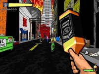 Action Doom 2: Urban Brawl screenshot, image №504715 - RAWG