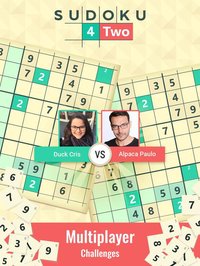 Sudoku 4Two Multiplayer screenshot, image №1986941 - RAWG