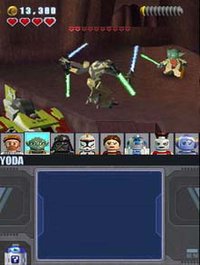 LEGO Star Wars III: The Battle For Bricks Just Got Bigger! screenshot, image №245490 - RAWG