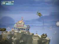 Worms W.M.D: Mobilize screenshot, image №3885722 - RAWG