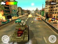 Tank Simulator 2016 | Blocky Tanki Racing Battle screenshot, image №871867 - RAWG