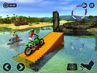 Beach Water Surfer Bike Racing - Motorbike Riding screenshot, image №1598489 - RAWG