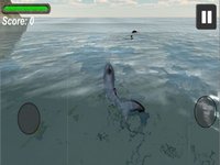 Shark Simulator 3D 2016 - Ocean animals screenshot, image №935949 - RAWG