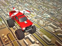 Futuristic Flying Monster Car Driving screenshot, image №1633819 - RAWG