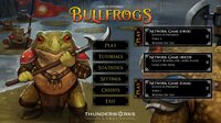 Bullfrogs screenshot, image №2977117 - RAWG